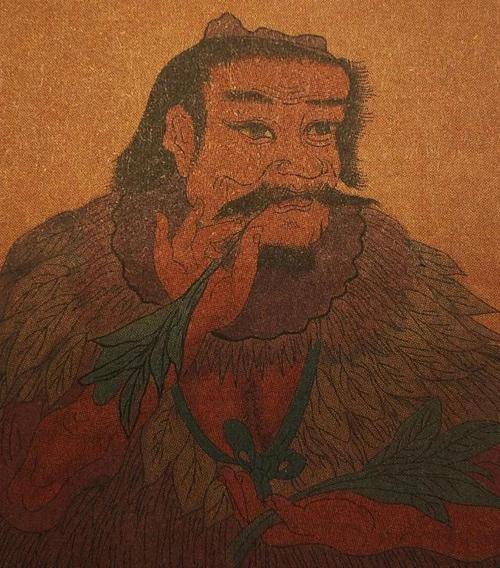 蚩尤是山东人的祖先吗