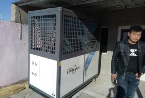 利普曼空气能140平得用几匹的