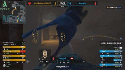 csgo击杀图标各种意思