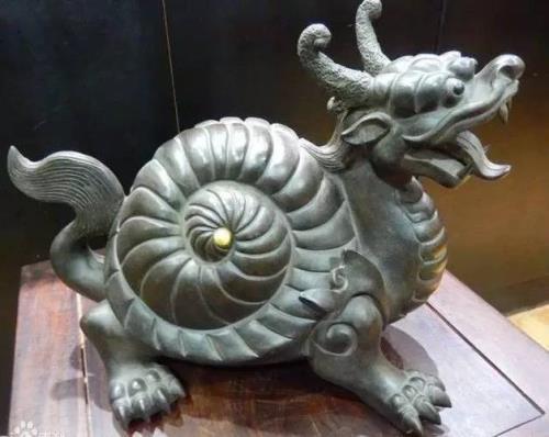 鲤鱼是龙的第几个儿子