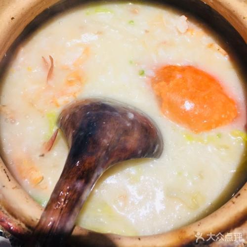 潮汕砂锅虾蟹粥怎么做