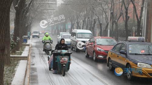 石家庄今冬会有雪吗