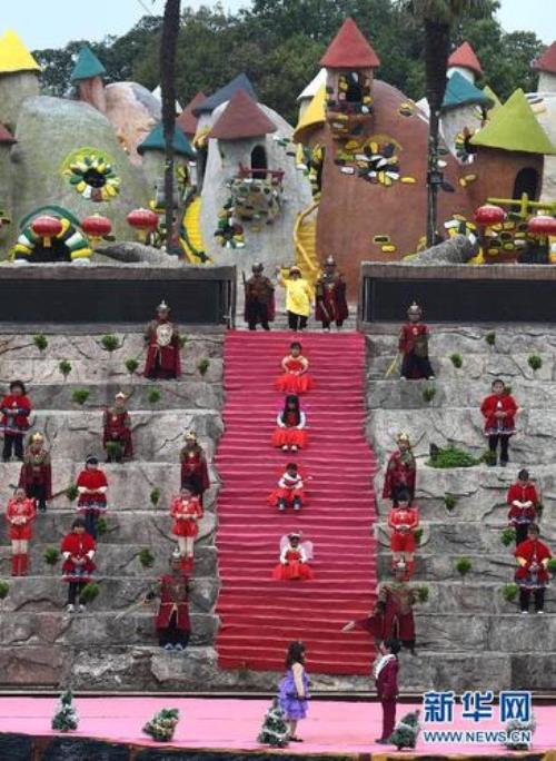 小人国门票多少一位