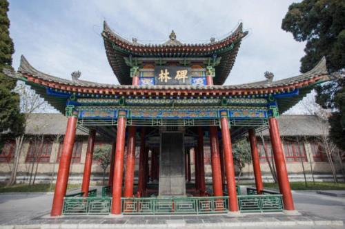 西安碑林博物馆门票多少元