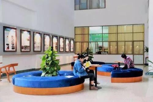 景德镇图书馆新馆营业时间