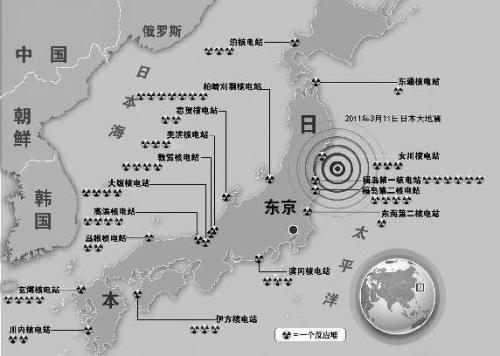 广西核电站分布