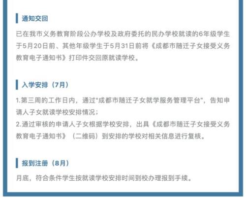 转学没学位等教育局通知啥意思