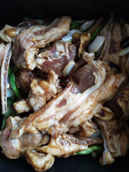 腌羊肉多少时间啊