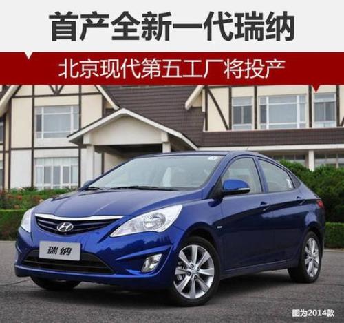 北京现代瑞纳2021落地价明细