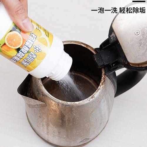 柠檬酸可以去除浴室水垢