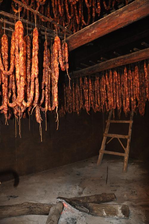 正宗腊肉的制作全程