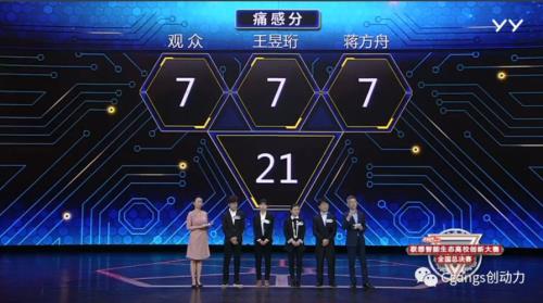 2021年最强大脑六强选手都有谁