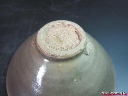 耀州窑瓷器底足特征