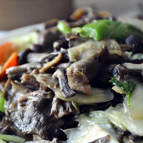 榛蘑为啥不焯水