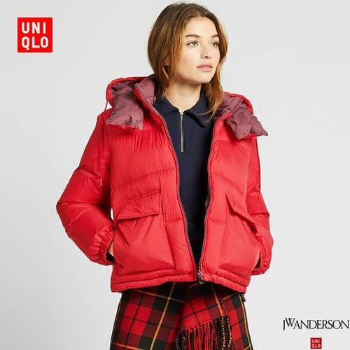 优衣库的羽绒服怎么样