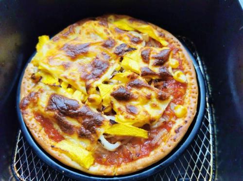 披萨需要烤多长时间