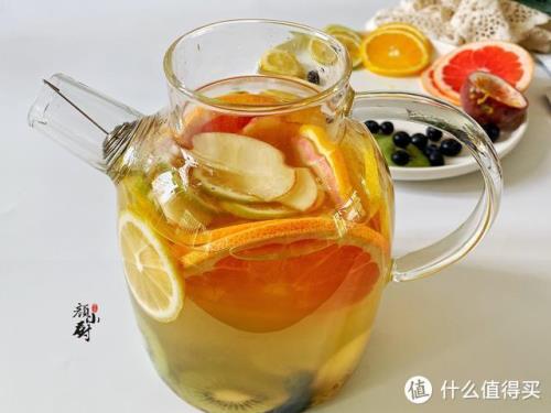 冬季喝什么水果茶比较好呢
