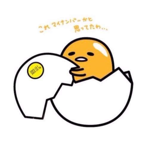 荷包蛋头像是什么意思