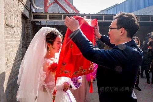 结婚叫门怎么喊
