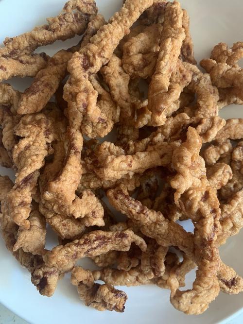 小酥肉最正宗的家庭版做法
