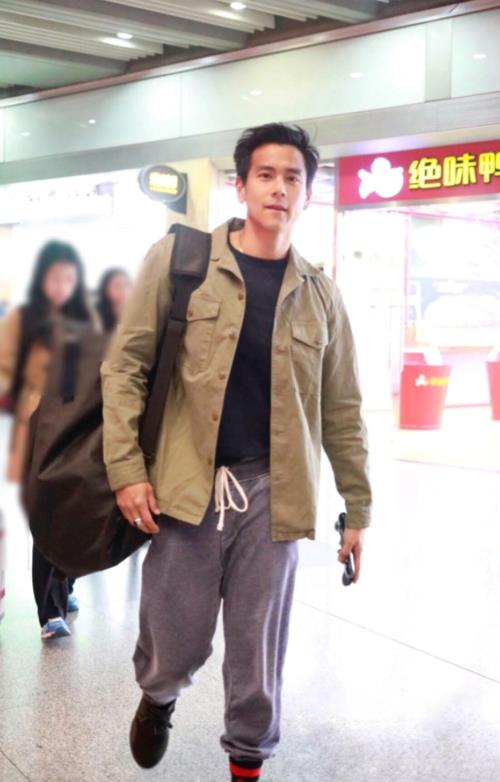 彭于晏是直男么