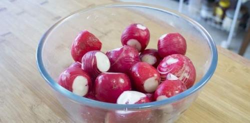 红白萝卜腌制方法脆爽甜