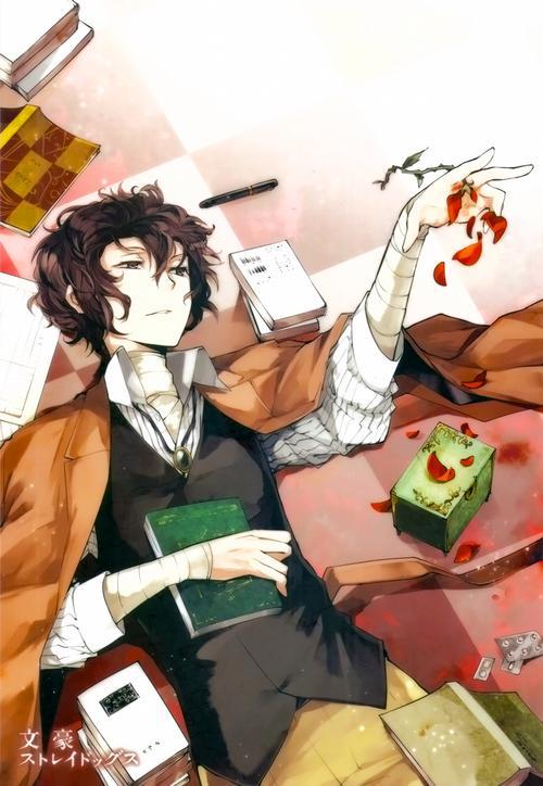 太宰治为什么会有情人