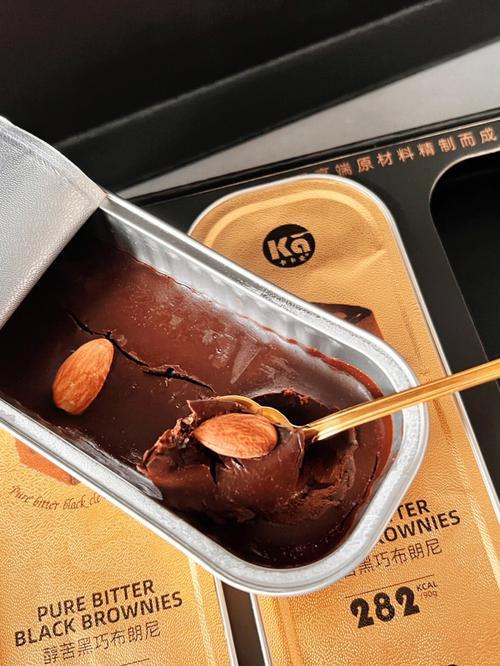 卡卡业新品布朗尼如何保存