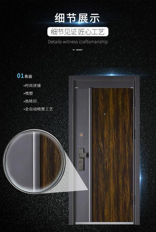 taotao防盗门是德国工艺吗