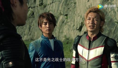 飞鸟为什么不能演奥特曼了