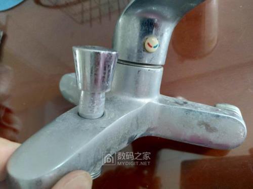蓝标卫浴的混水阀怎么拆开