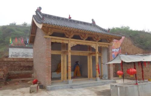 狐仙庙对联横批