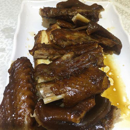 芬姐焖掌翼做法