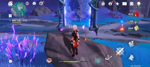 原神相位之门为什么不亮