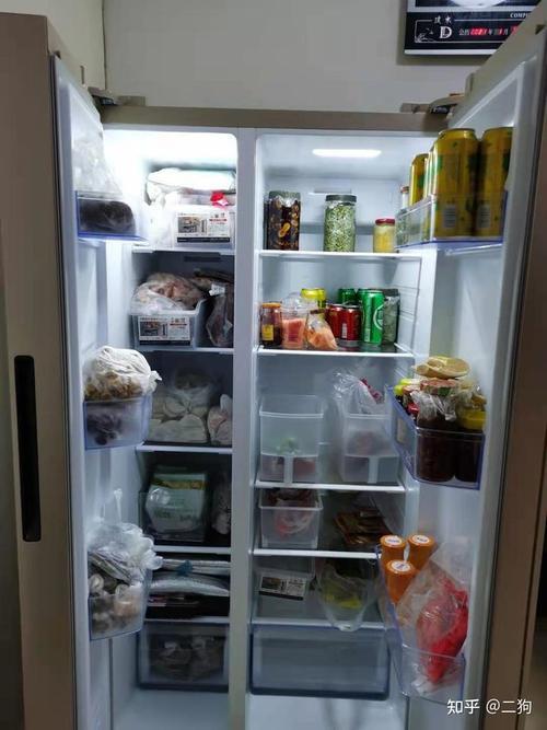 冰箱有冷风但是冻不上了