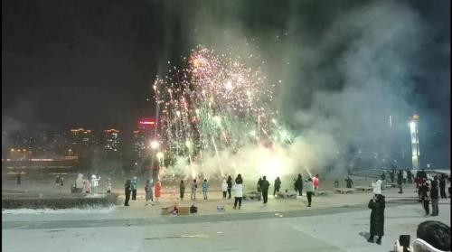 2023本溪禁放鞭炮吗