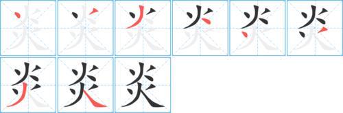 nong字怎么写