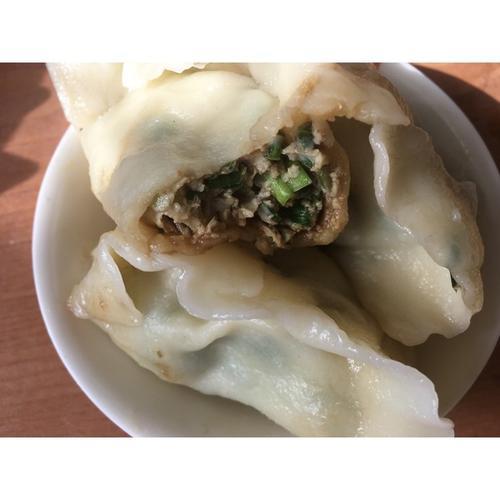 鲅鱼馅水饺怎样做