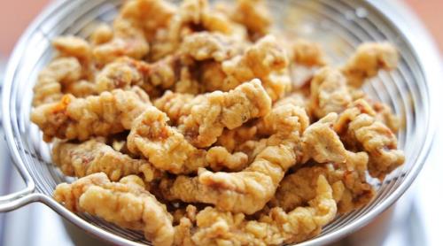 炒小酥肉家常做法