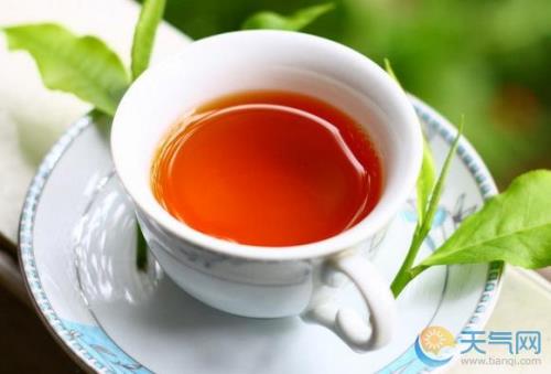 冬天适合喝什么茶叶