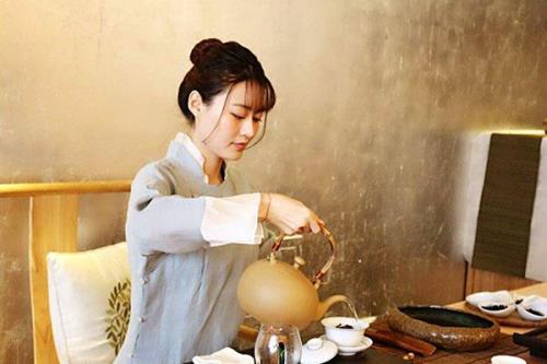 茶道的溅水是什么