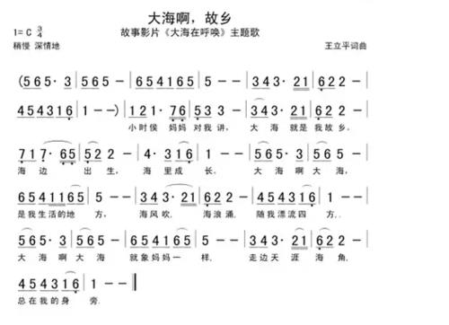 飞向大海是哪一首歌的歌词
