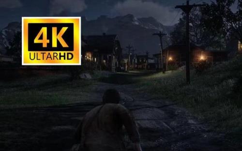 荒野大镖客2怎么开dlss