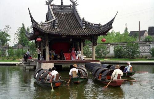 绍兴莲花落史大龙的师傅