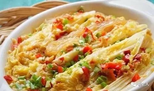 粉丝娃娃菜蒸几分钟