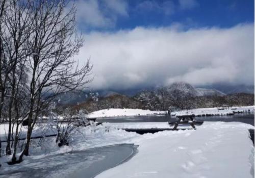 为什么现在冬天都不下雪