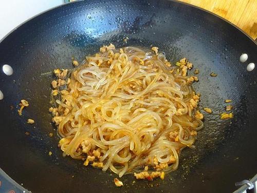 酱粉条怎么做呀
