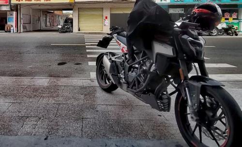 凯越321R改短尾合法吗