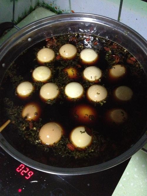 蛋茶的做法怎么做