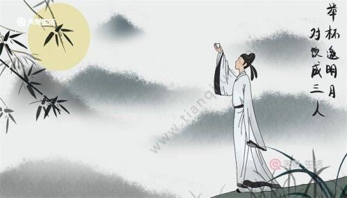 和李白同时代的著名诗人有哪些